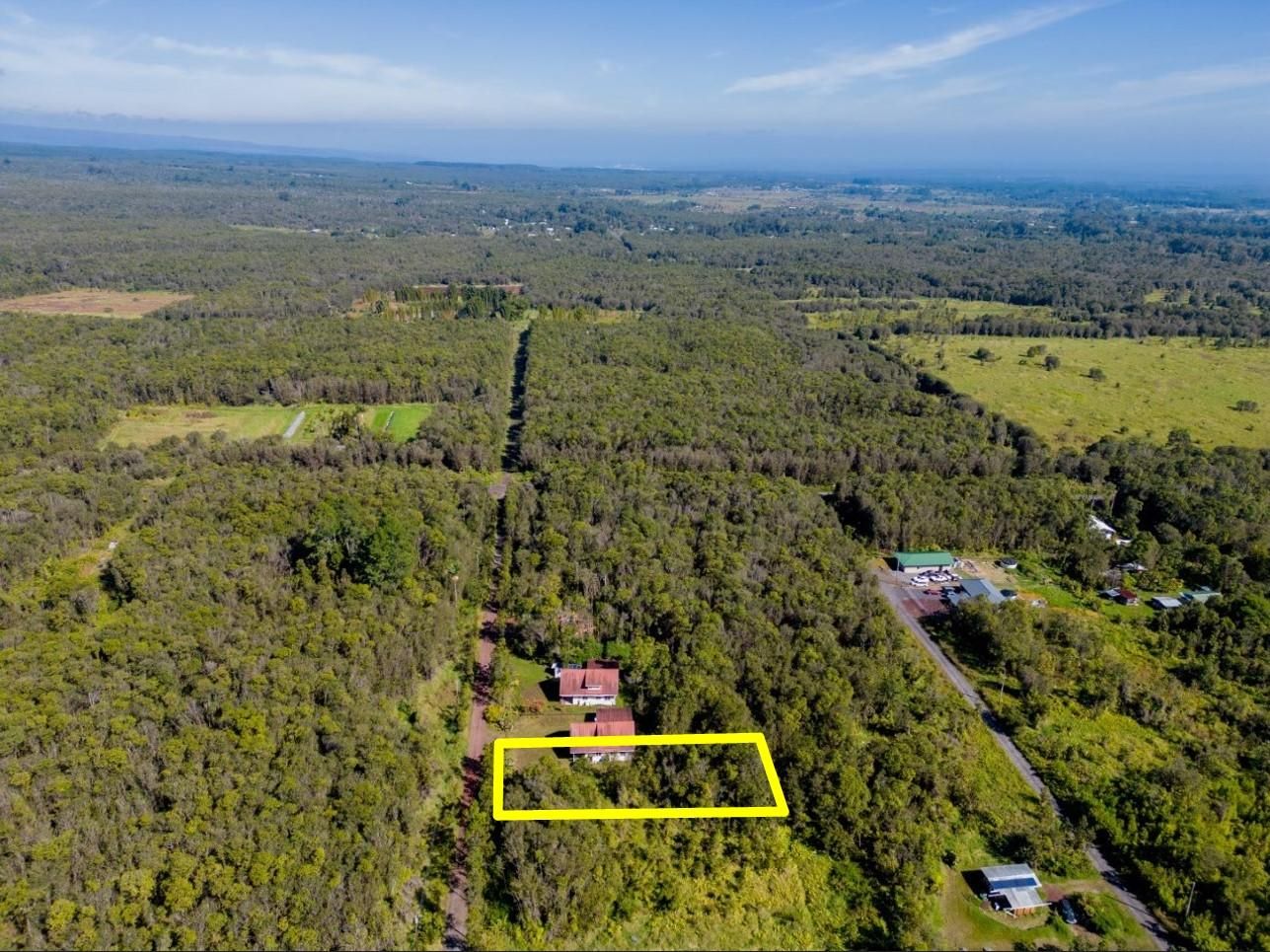 Volcano, Hawaii County, HI Farms and Ranches, Recreational Property, Undeveloped Land, Homesites