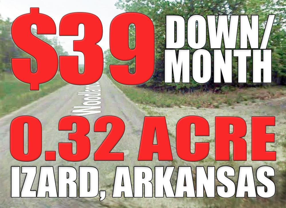 Horseshoe Bend, Izard County, AR Undeveloped Land, Homesites for sale