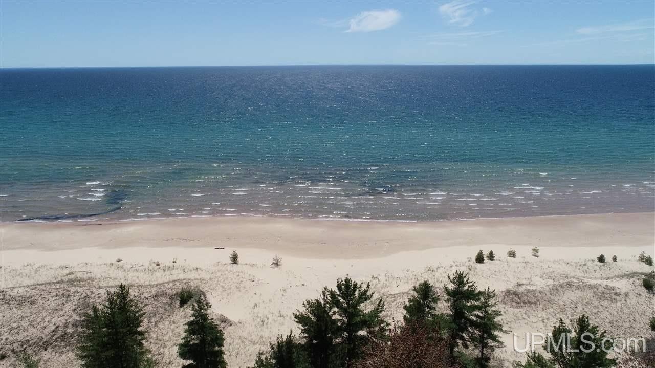 Gulliver, Schoolcraft County, MI Undeveloped Land, Lakefront Property, Waterfront Property for