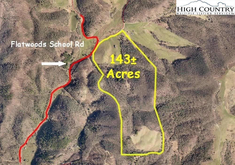 Creston, Ashe County, NC Undeveloped Land for sale Property ID