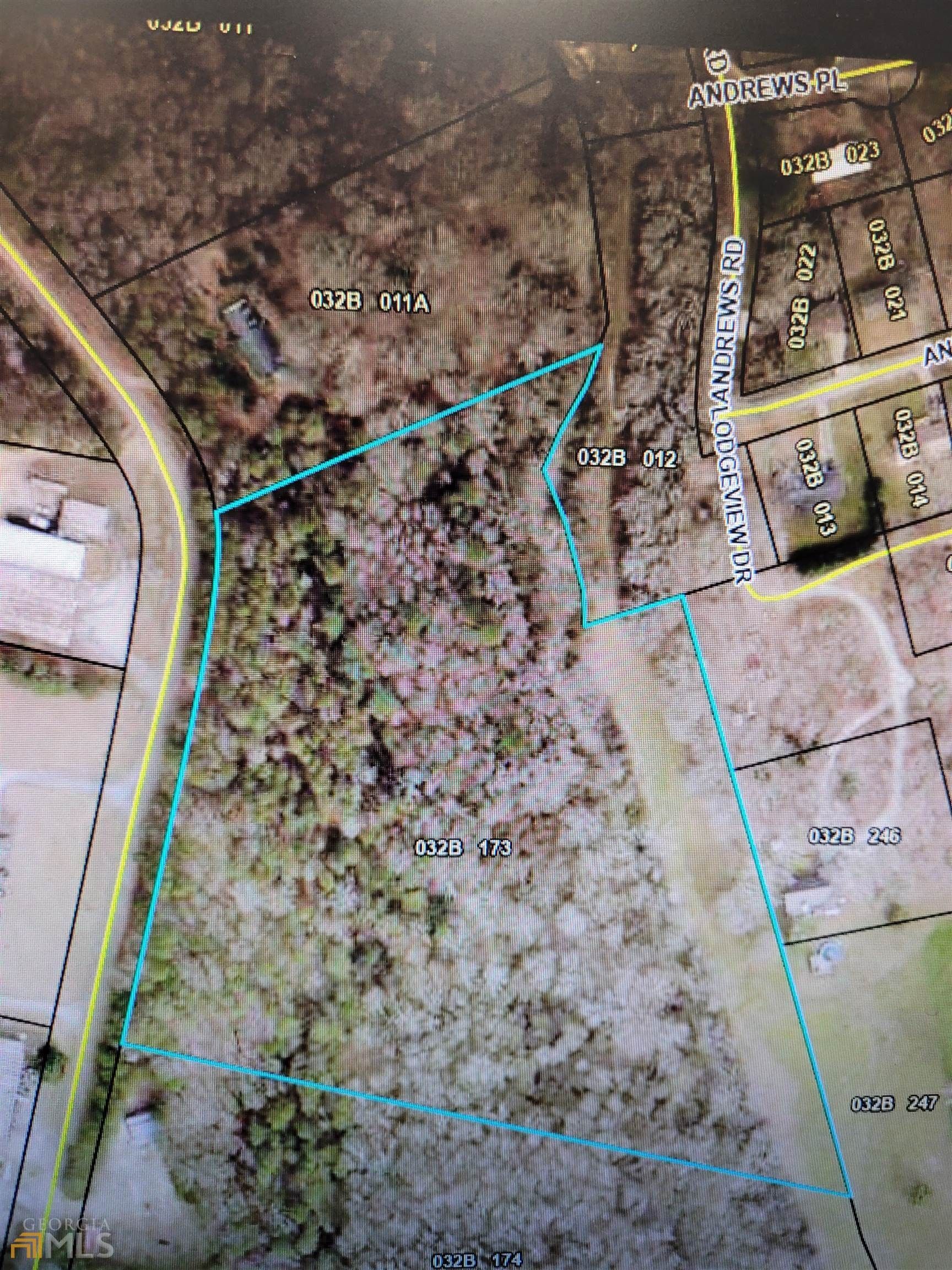 Toccoa, Stephens County, GA Undeveloped Land for sale Property ID