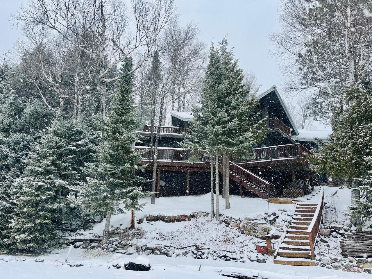 Marenisco, Gogebic County, MI Lakefront Property, Waterfront Property