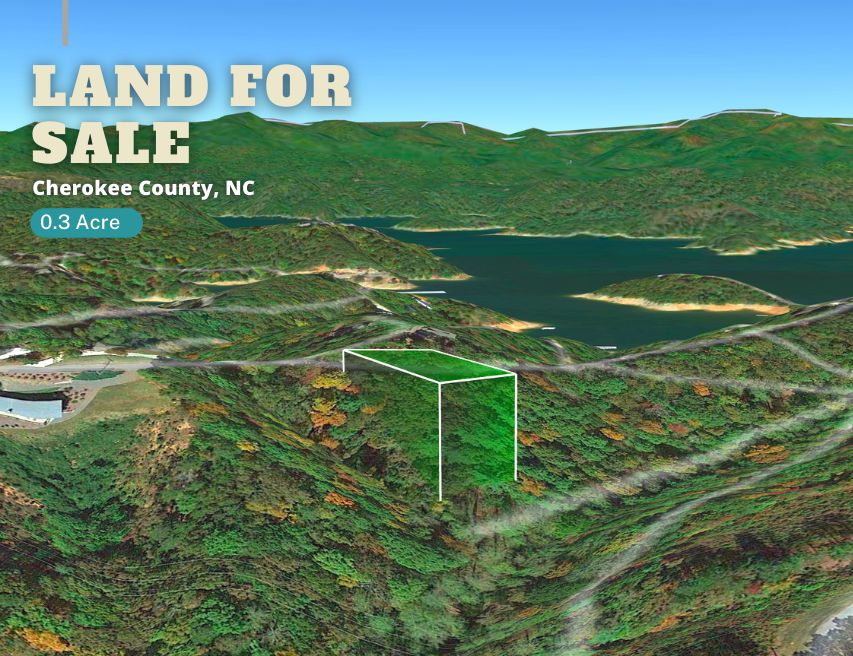 Murphy, Cherokee County, NC Recreational Property, Undeveloped Land