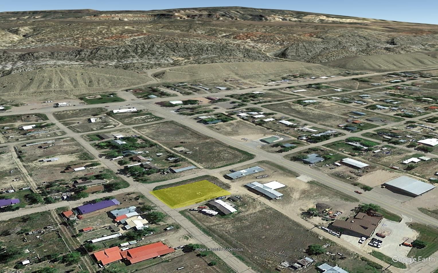 Dinosaur, Moffat County, CO Recreational Property, Undeveloped Land