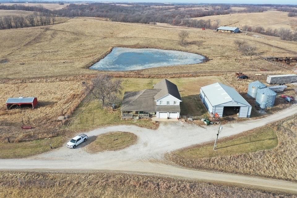 Newtown, Sullivan County, MO Farms and Ranches, Hunting Property, Horse