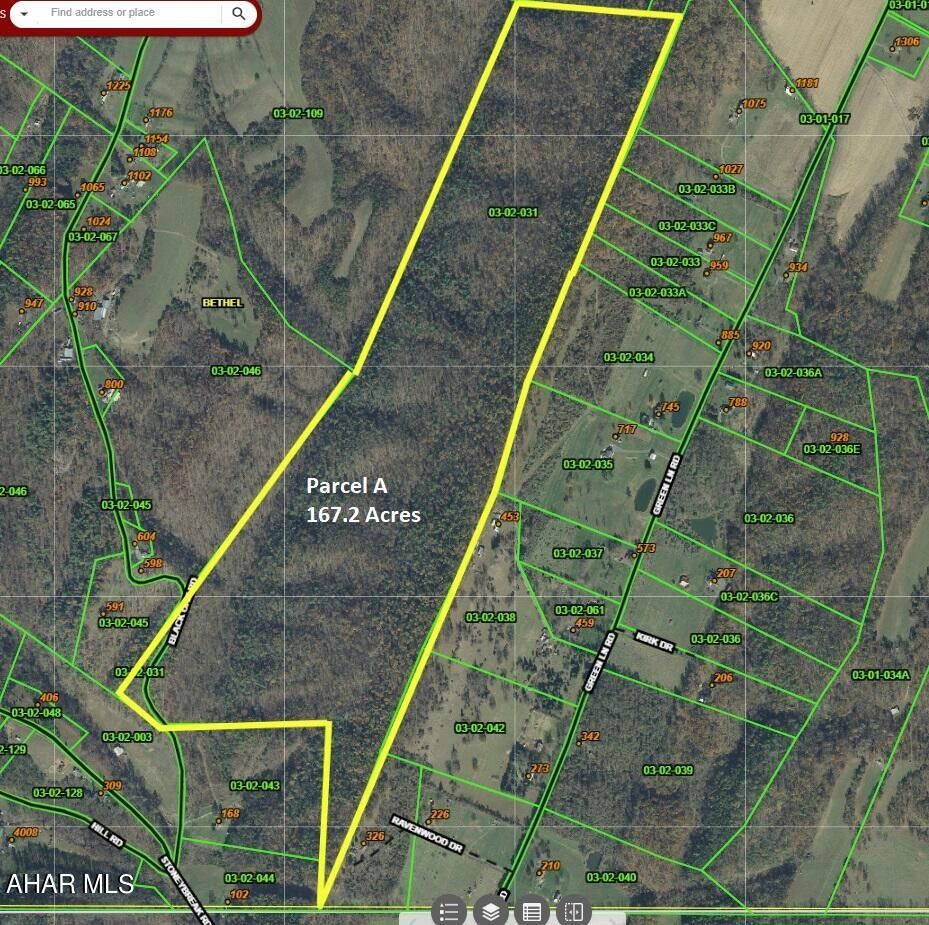 Warfordsburg, Fulton County, PA Farms and Ranches for sale Property ID