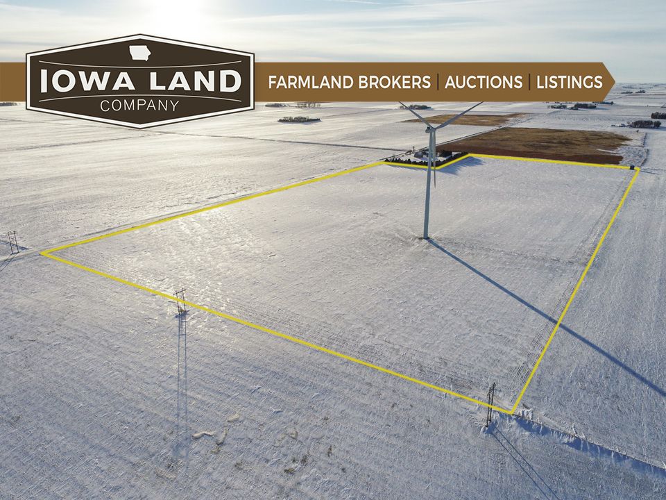 Manson, Pocahontas County, IA Farms and Ranches for auction Property ID