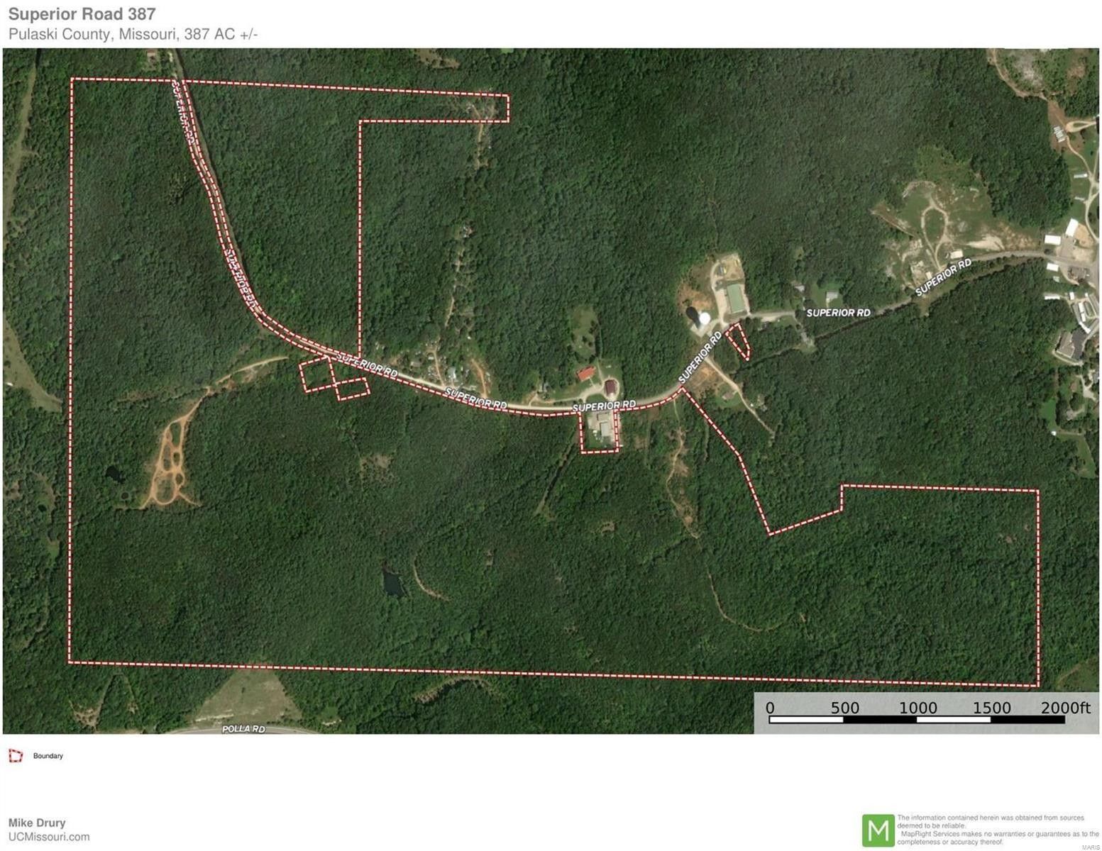 St Robert, Pulaski County, MO Farms and Ranches for sale Property ID