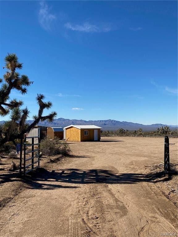 Yucca, Mohave County, AZ Undeveloped Land for sale Property ID