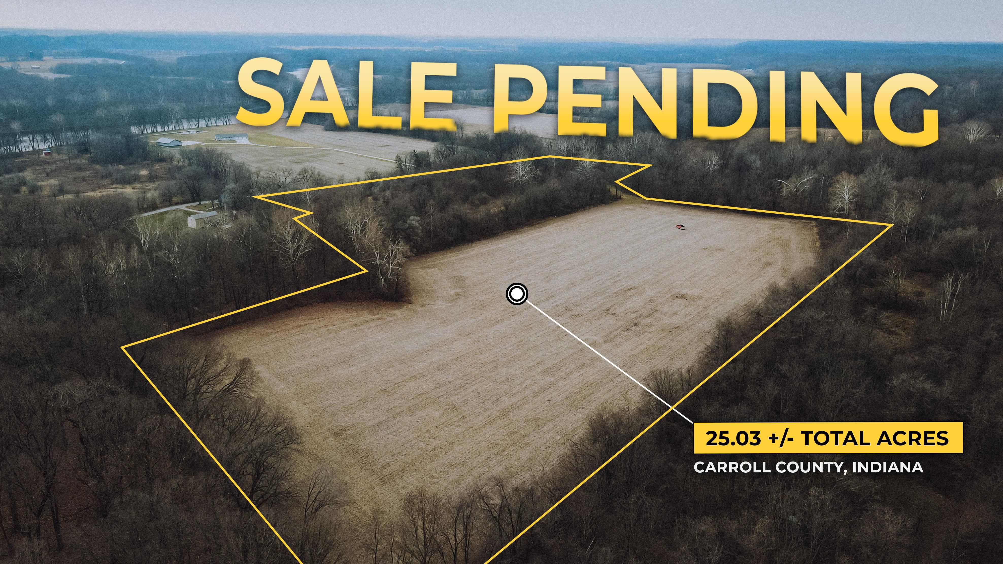 Carroll County, IN Farms and Ranches, Recreational