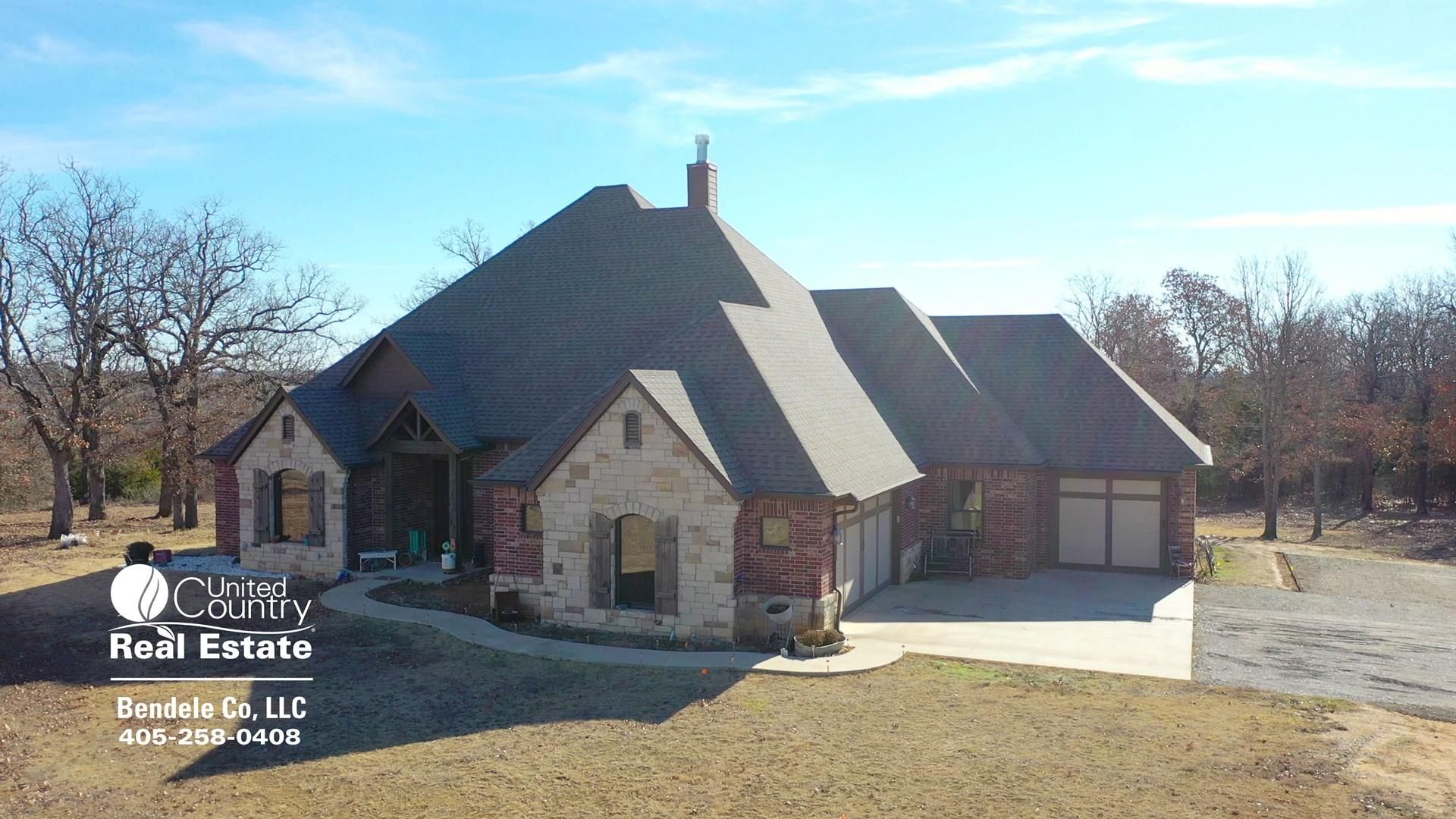 Stroud, Lincoln County, OK Recreational Property, Hunting Property