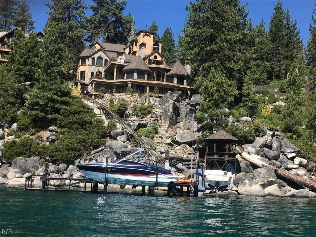 Crystal Bay, Washoe County, NV Lakefront Property, Waterfront Property