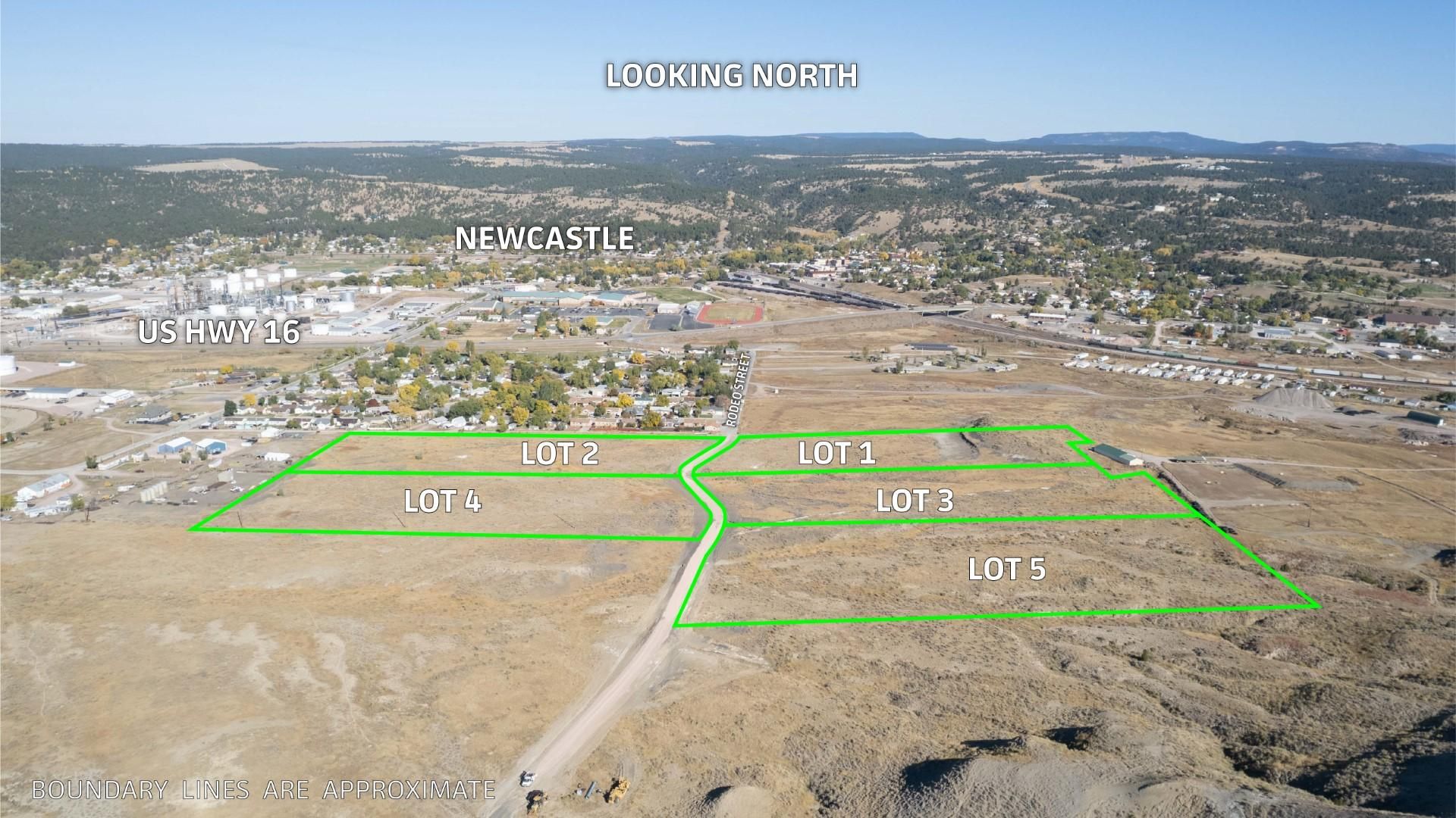 Newcastle, Weston County, WY Hunting Property, Horse Property