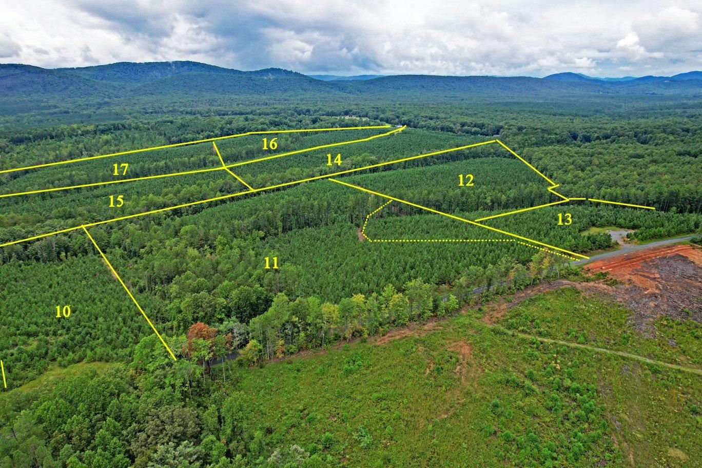 Secretarys Sand Road, Schuyler, VA 22969 MLS sr12 LandWatch