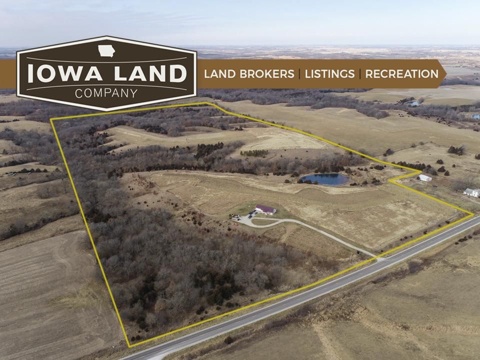 Exline, Appanoose County, IA Recreational Property, Hunting Property