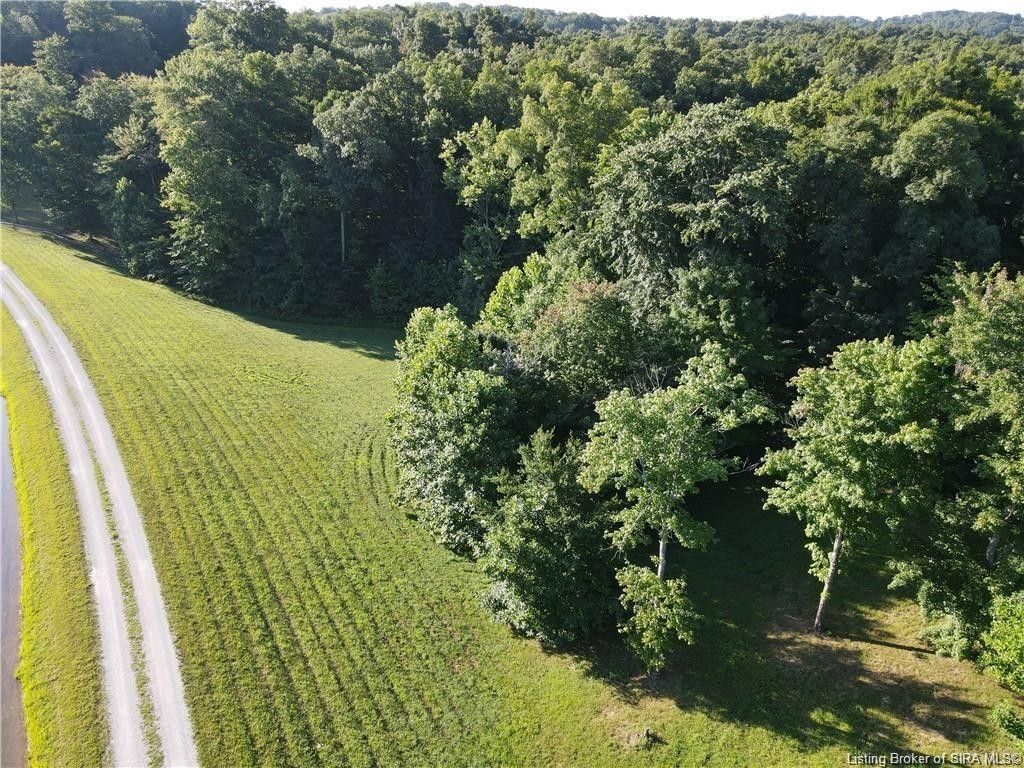 Henryville, Washington County, IN Undeveloped Land, Lakefront Property