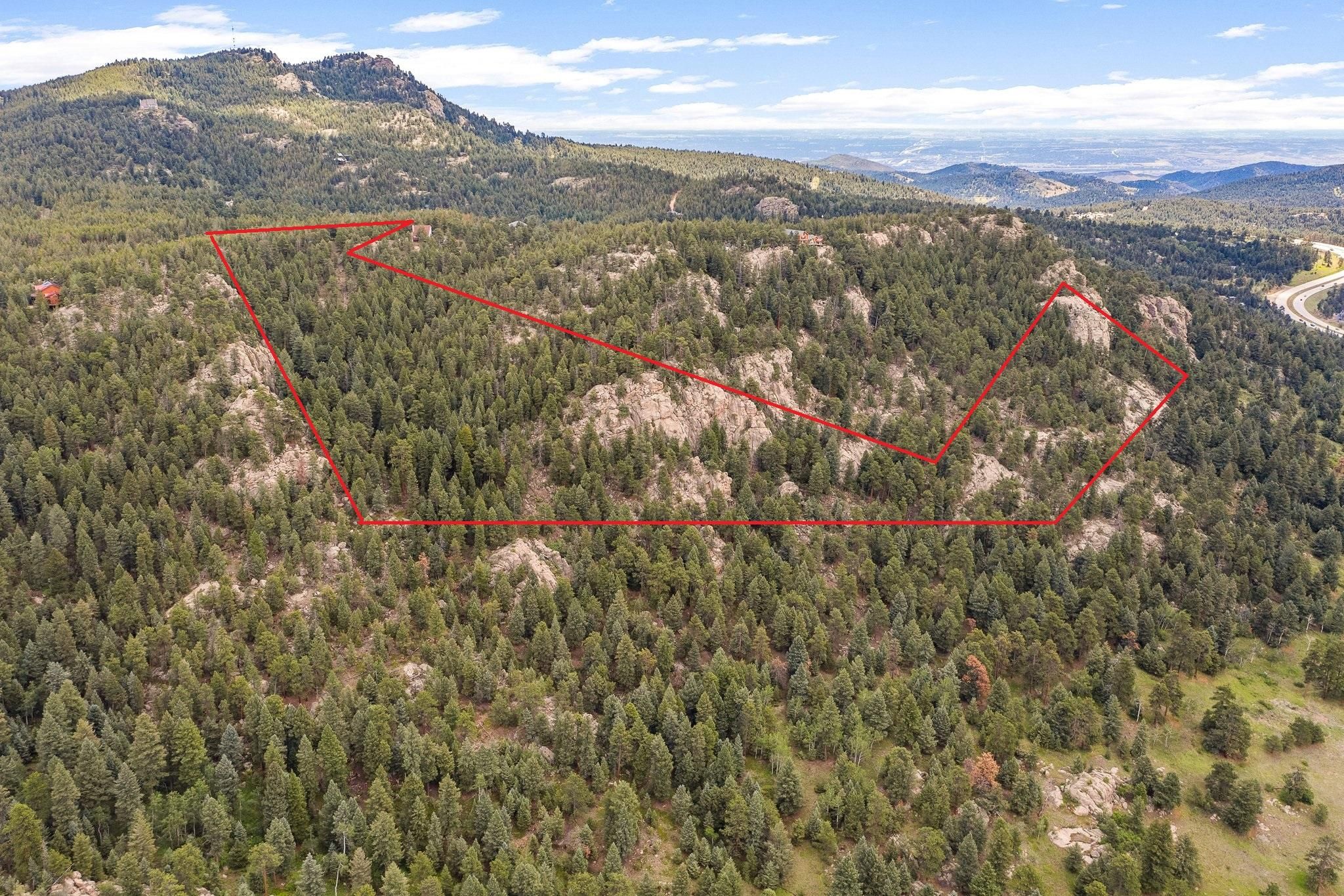 Conifer, Jefferson County, CO Recreational Property, Undeveloped Land