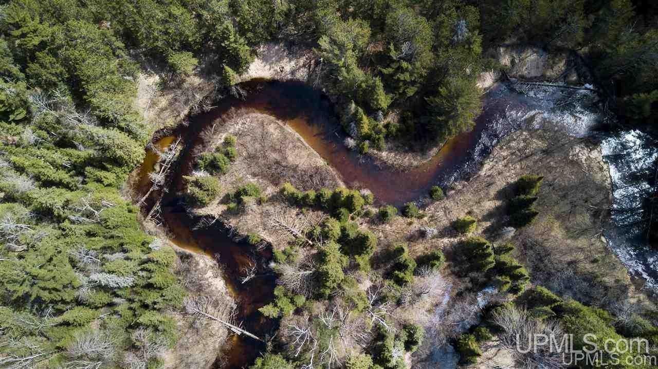 Grand Marais, Alger County, MI Undeveloped Land, Lakefront Property, Waterfront Property for