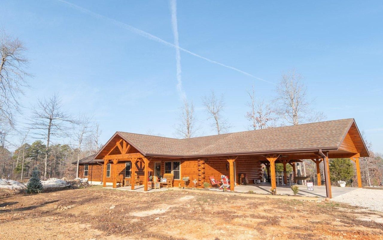 Van Buren, Carter County, MO Recreational Property, House for sale