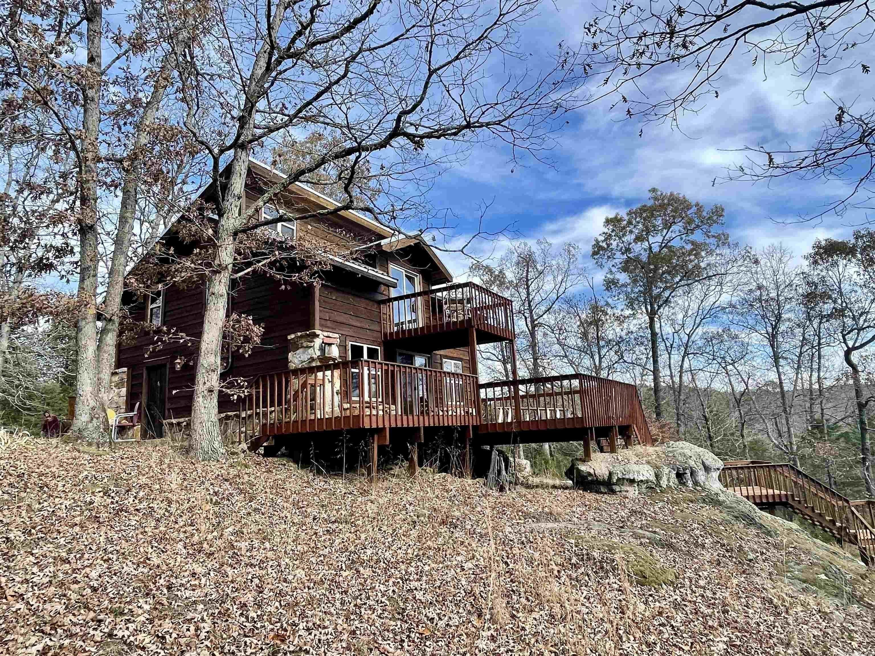 Melbourne, Izard County, AR Lakefront Property, Waterfront Property