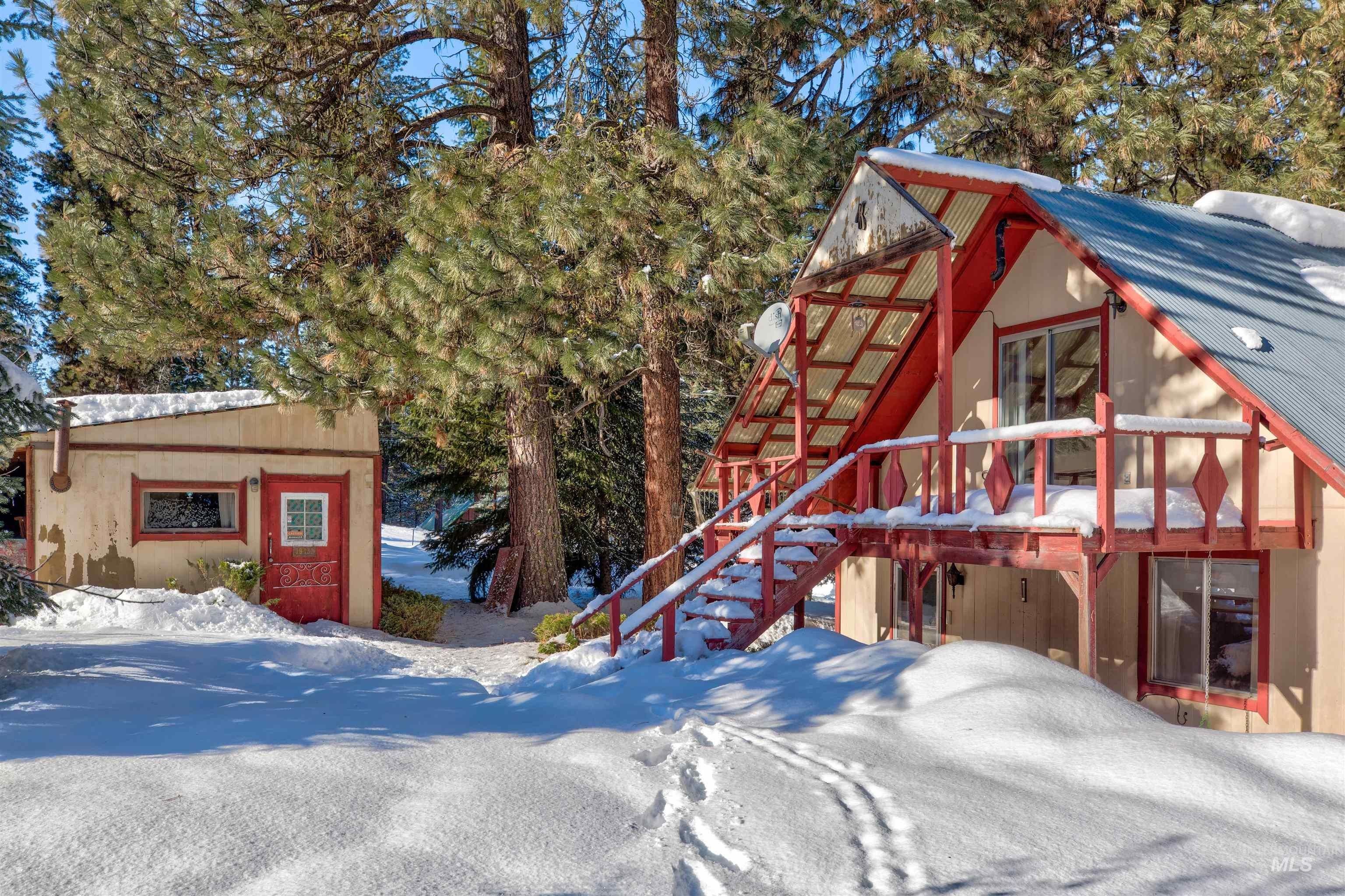 Lowman, Boise County, ID House for sale Property ID 415491395 LandWatch