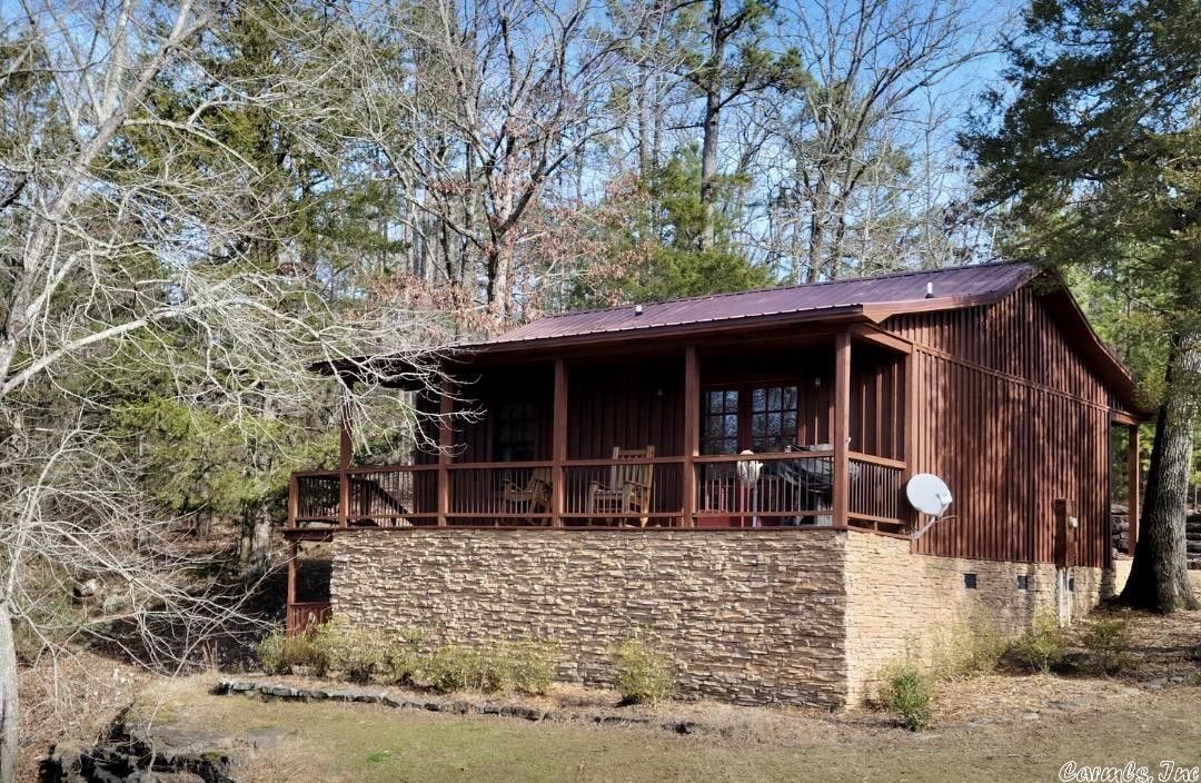 Heber Springs, Cleburne County, AR Lakefront Property, Waterfront