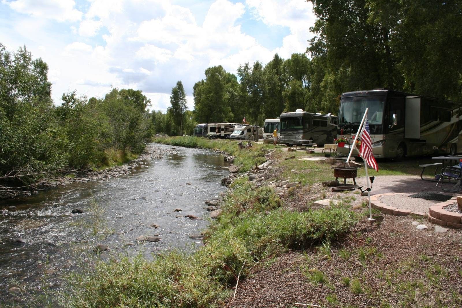 Chama, Rio Arriba County, NM Undeveloped Land, Lakefront Property