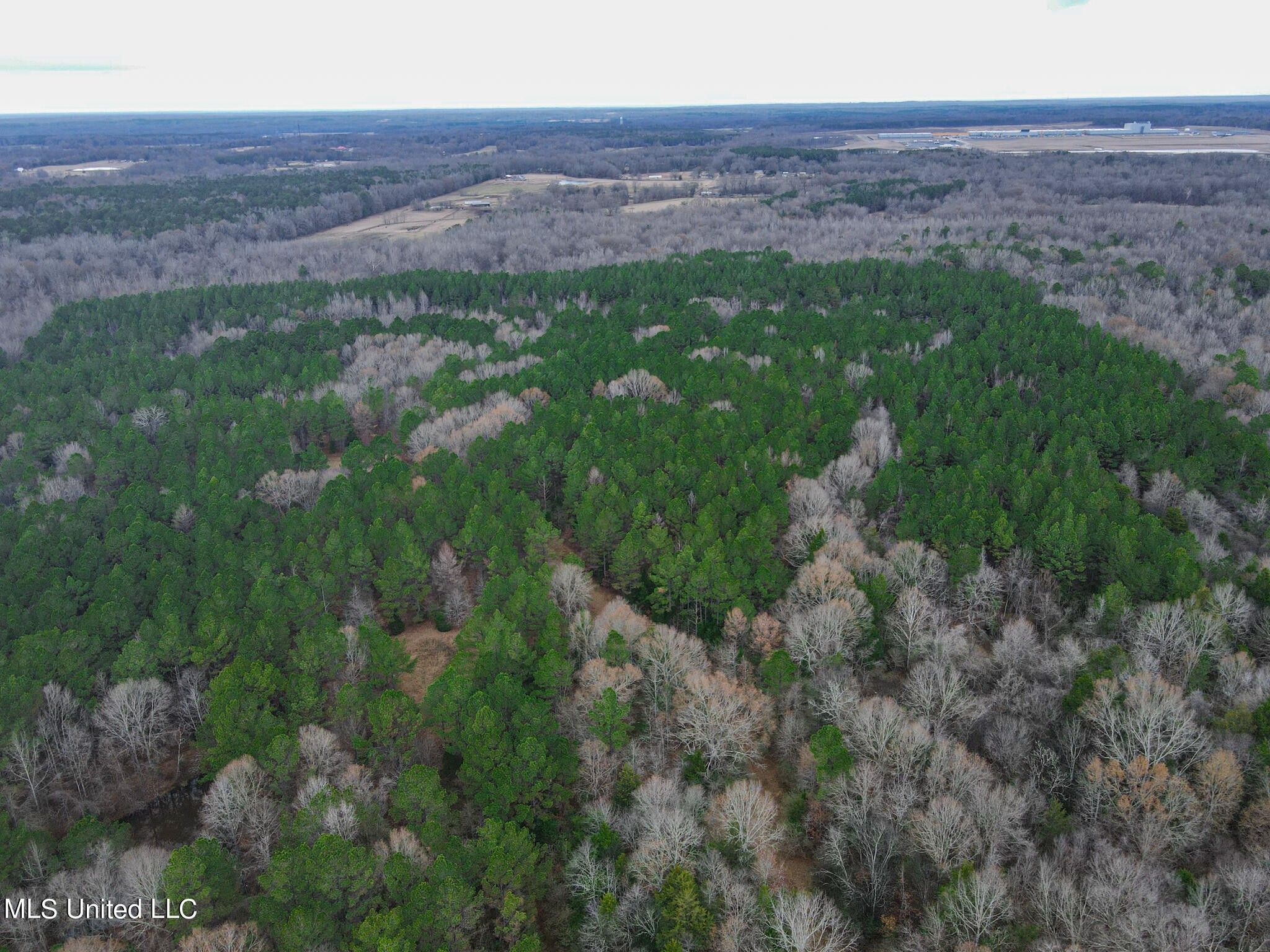 Bolton, Hinds County, MS Undeveloped Land for sale Property ID