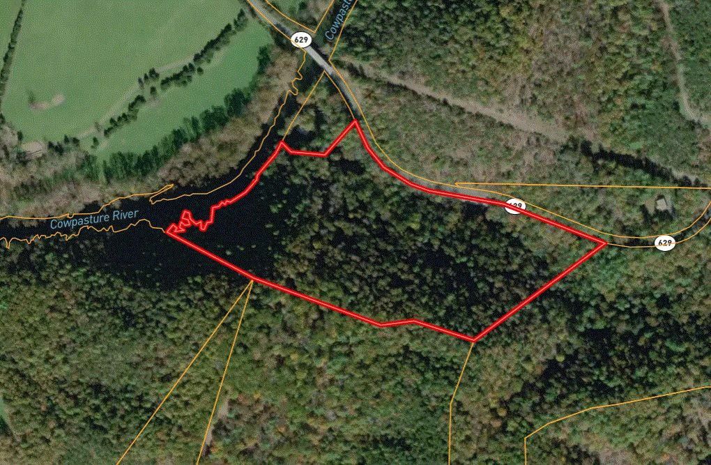 Millboro, Bath County, VA Recreational Property, Undeveloped Land for sale Property ID