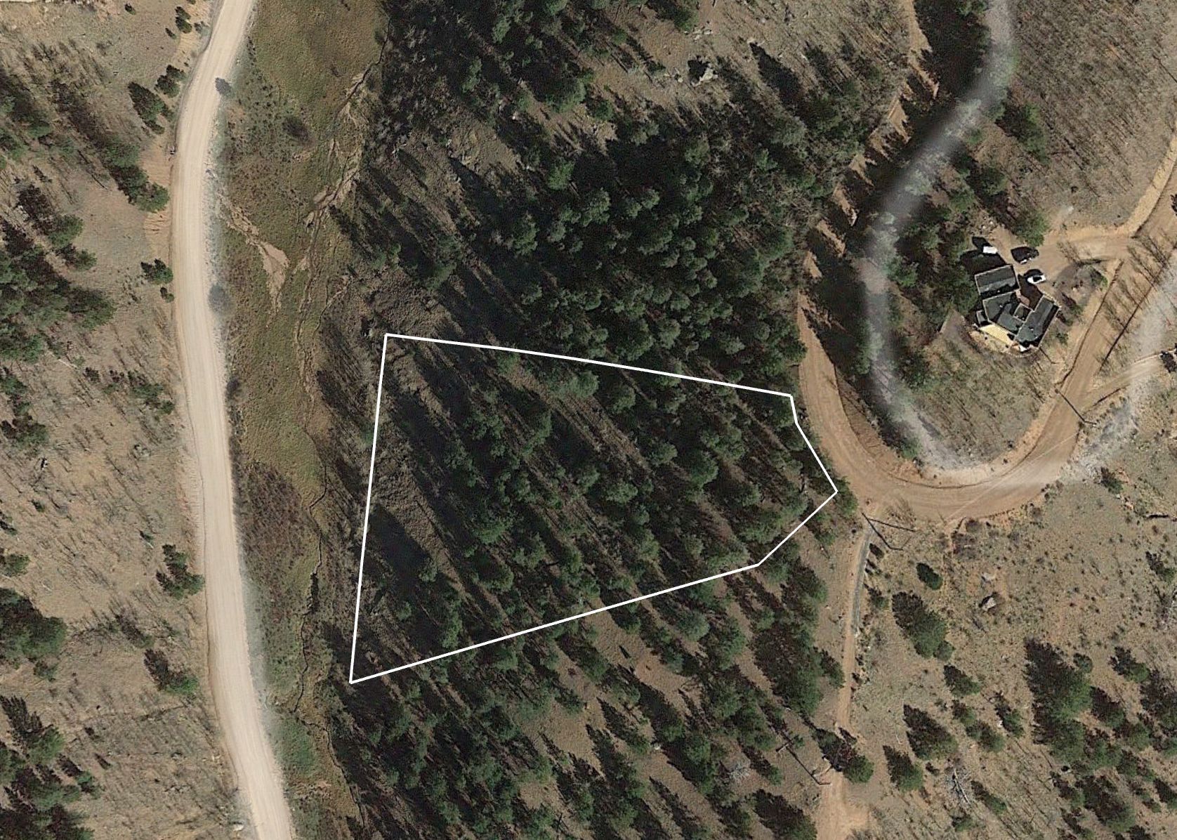 Cripple Creek, Teller County, CO Recreational Property, Undeveloped