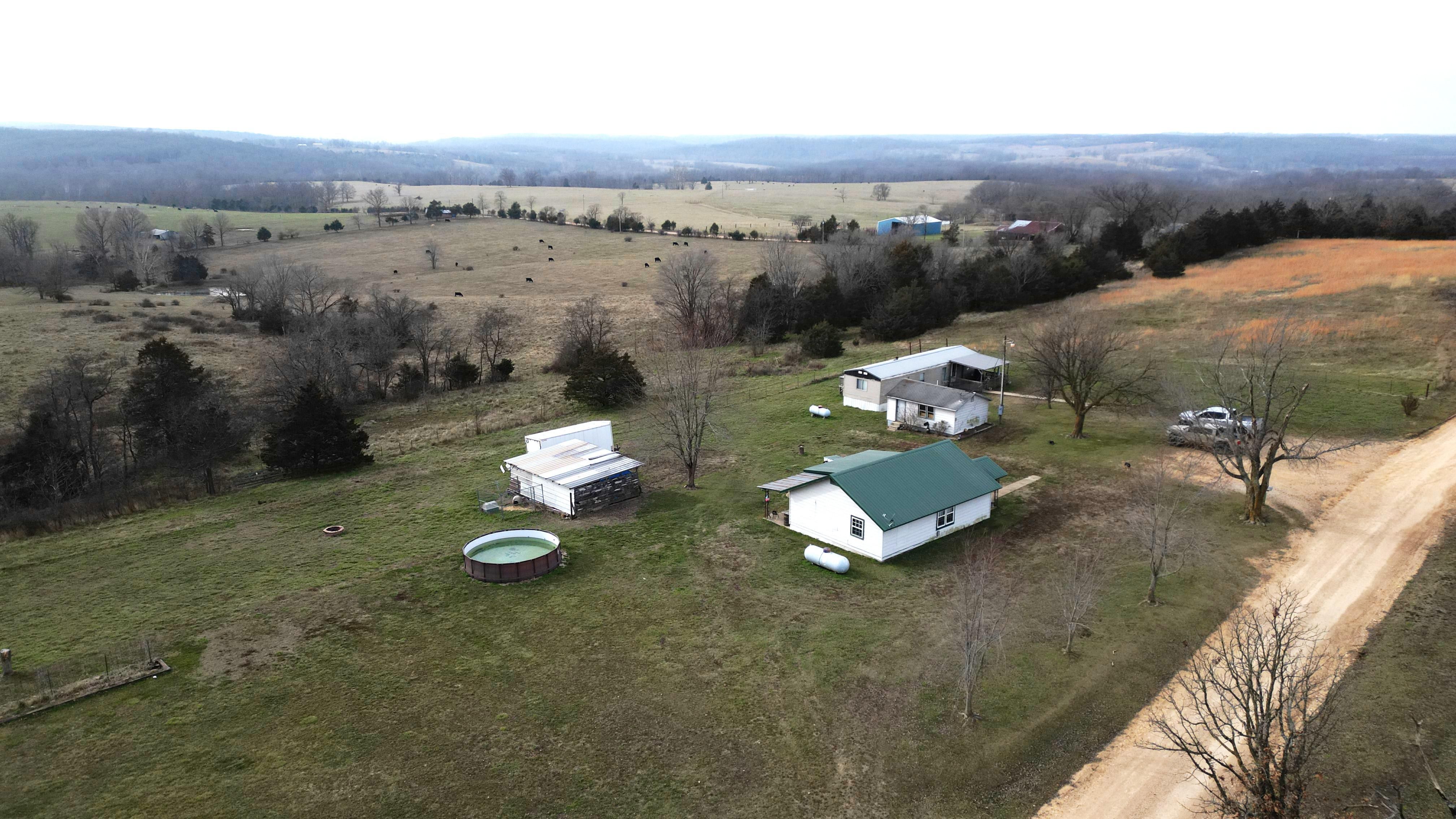 Mountain Grove, Wright County, MO Farms and Ranches, Hunting Property