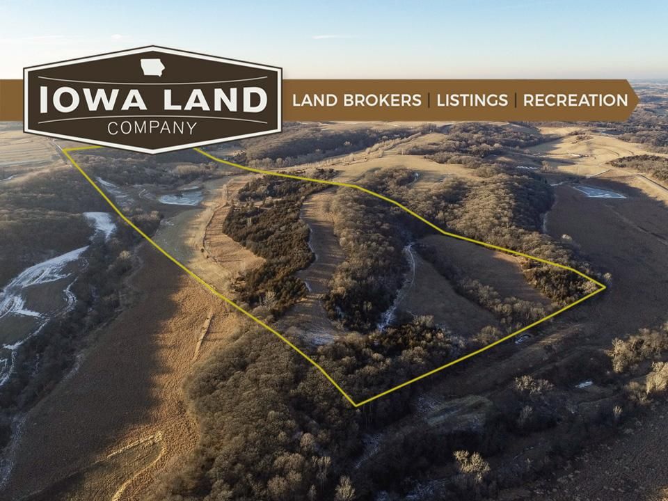 Woodbine, Harrison County, IA Recreational Property, Hunting Property