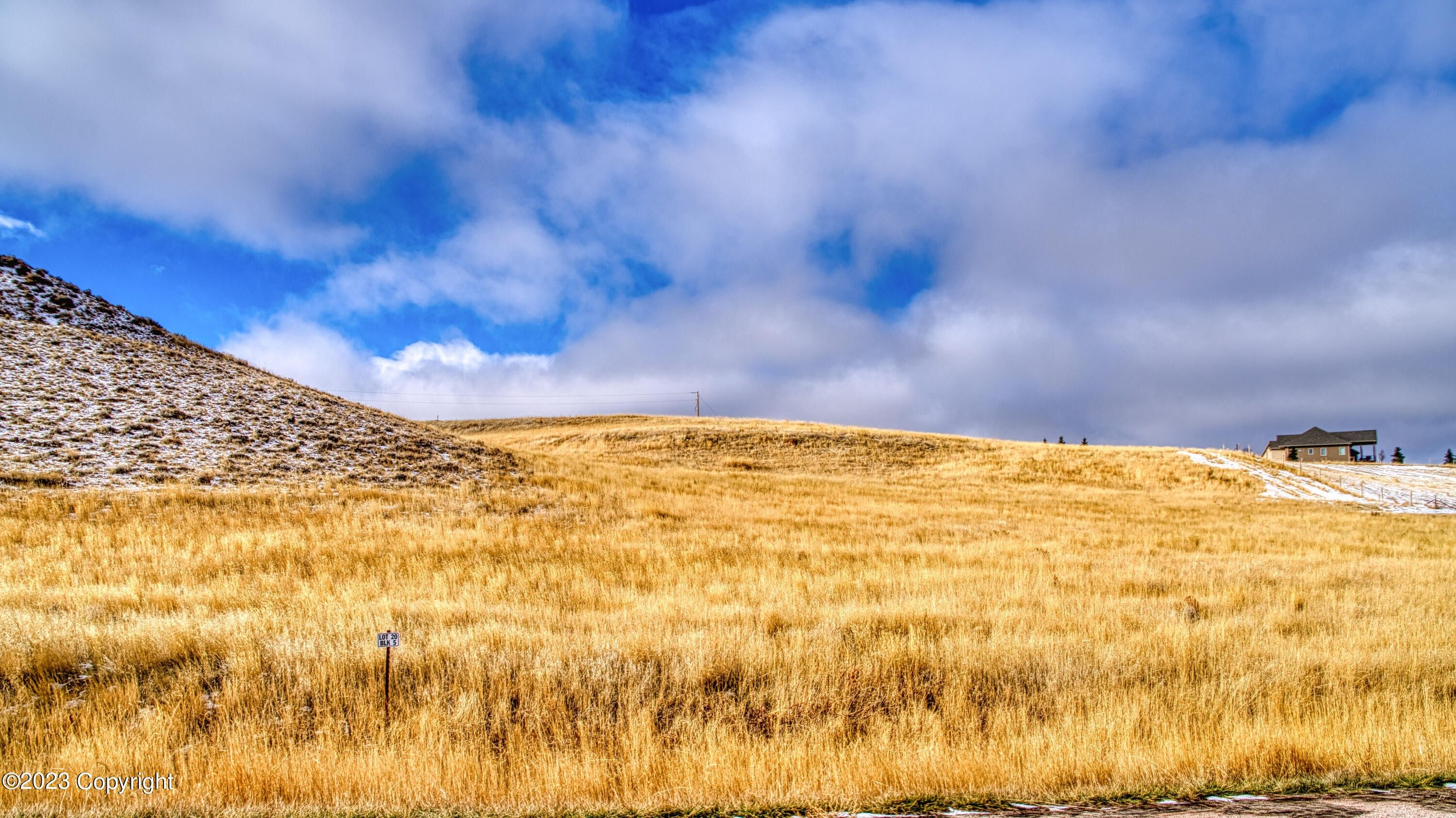 Gillette, Campbell County, WY Undeveloped Land for sale Property ID