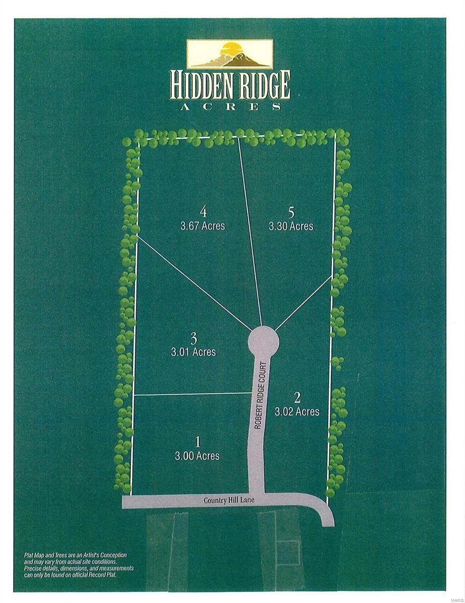 Troy, Lincoln County, MO Homesites for sale Property ID 415534720