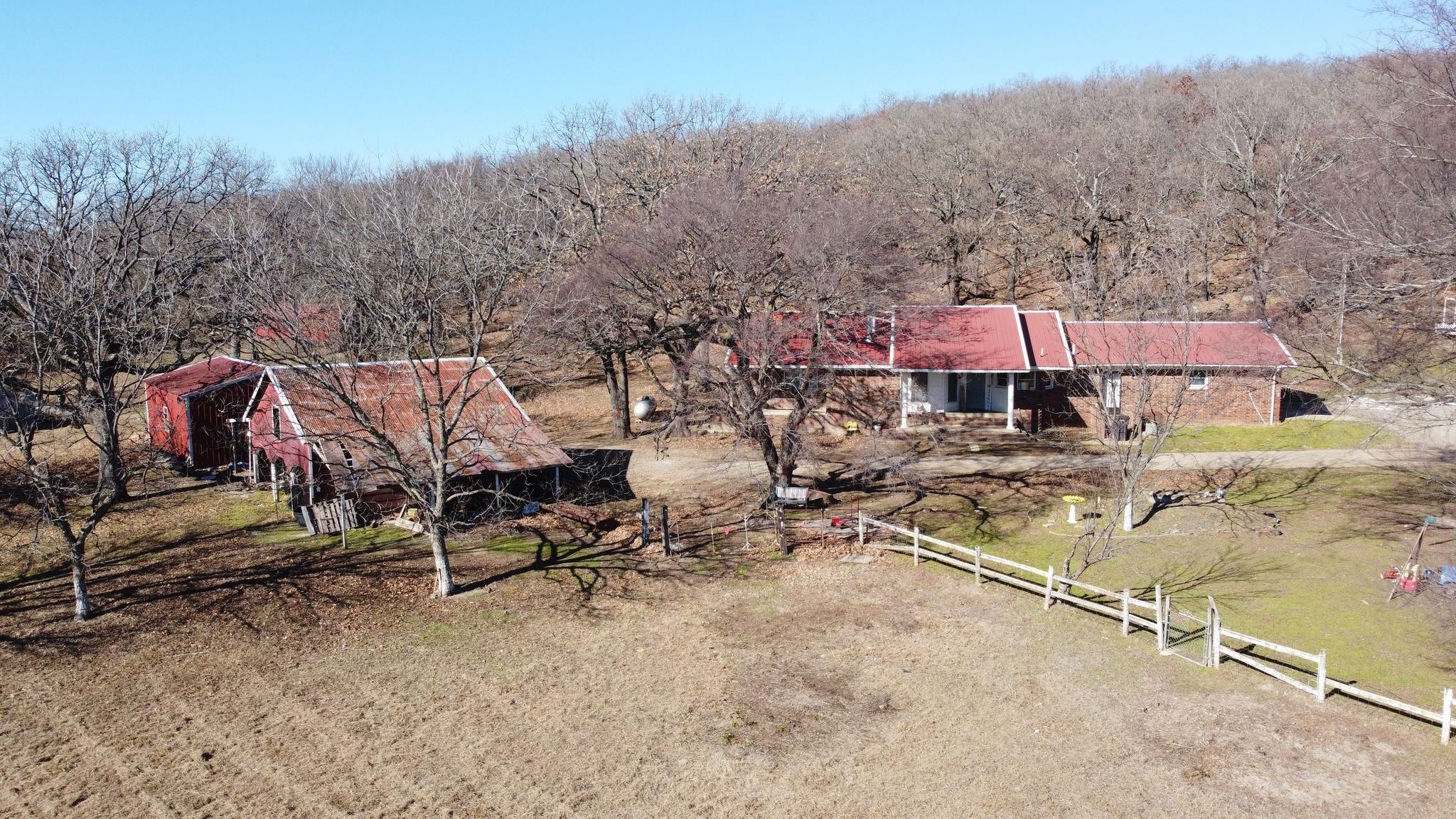 Stigler, Haskell County, OK Recreational Property, Hunting Property