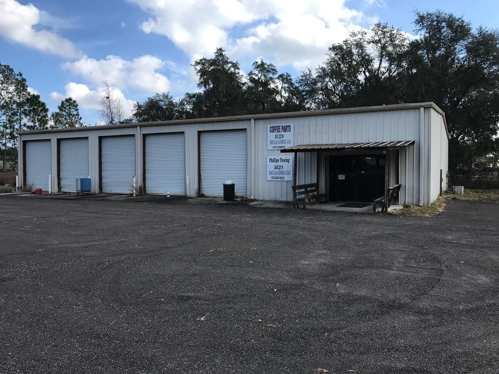 Douglas, Coffee County, GA Commercial Property, House for sale Property