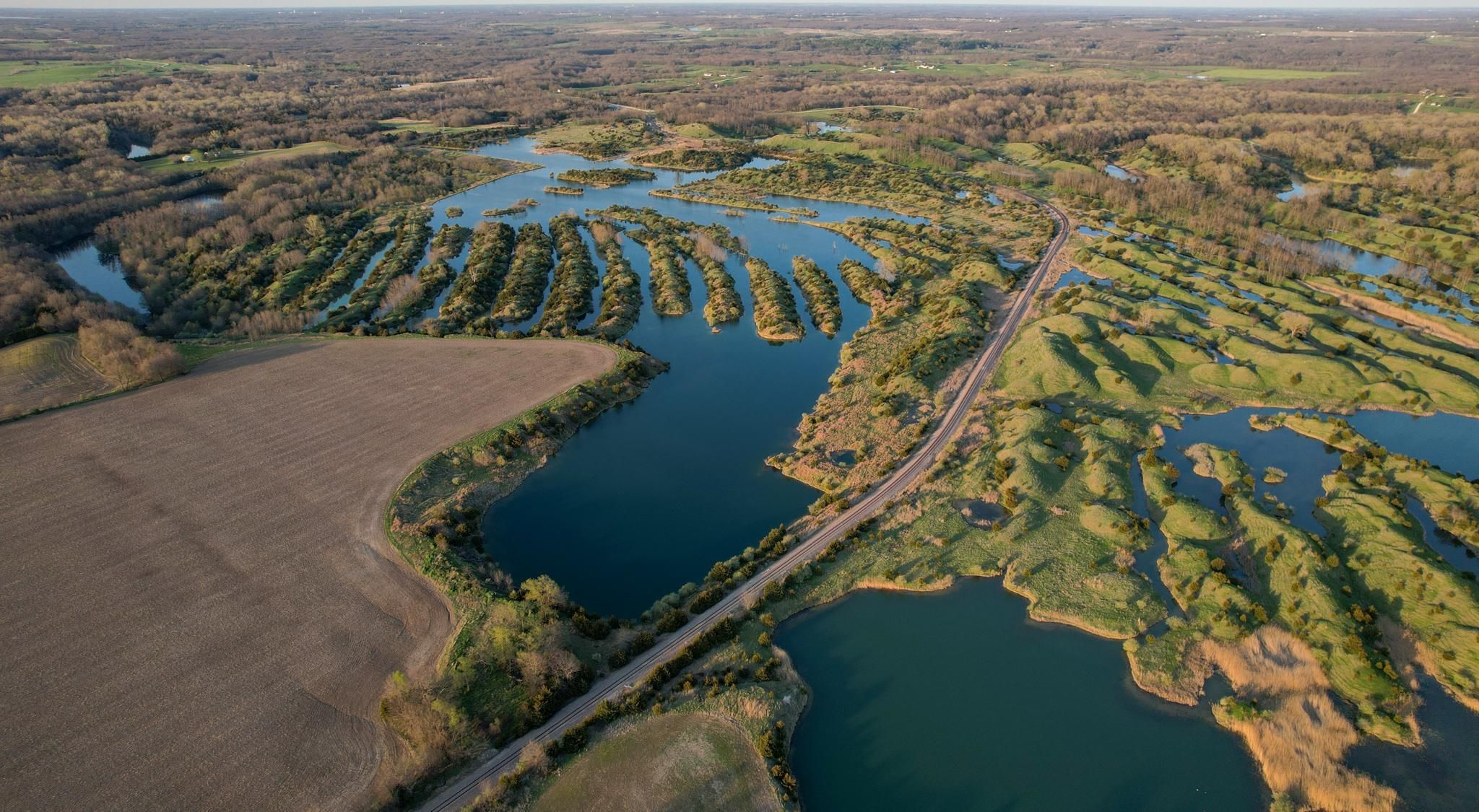 Huntsville, Randolph County, MO Farms and Ranches, Recreational