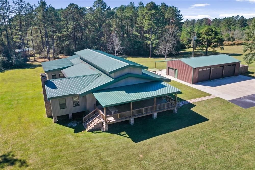 Tylertown, Walthall County, MS Recreational Property, Hunting Property