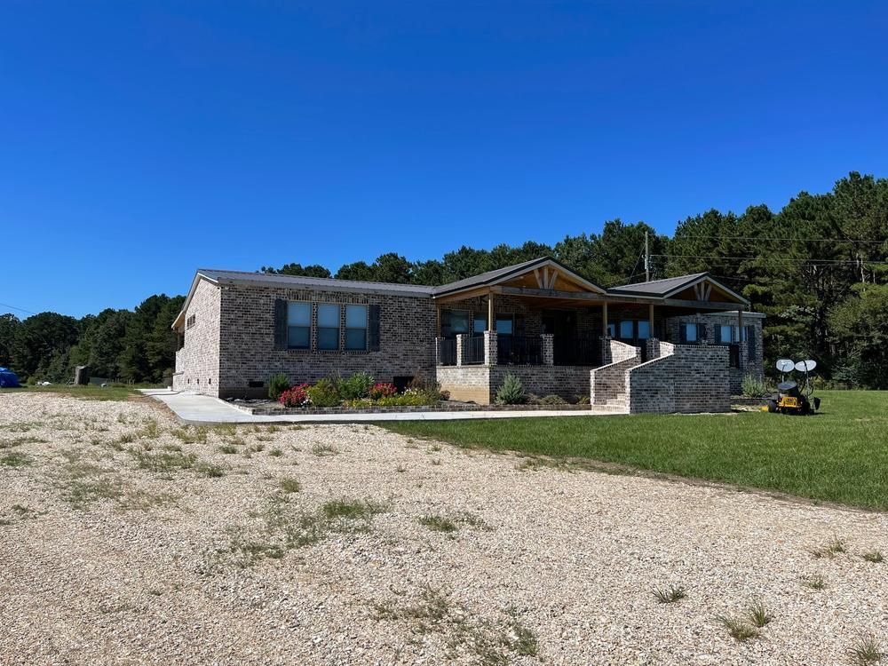 Tylertown, Walthall County, MS Farms and Ranches, Commercial Property, Horse Property, House for