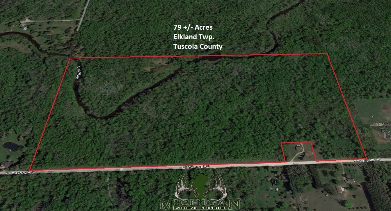 Cass City, Tuscola County, MI Recreational Property, Undeveloped Land