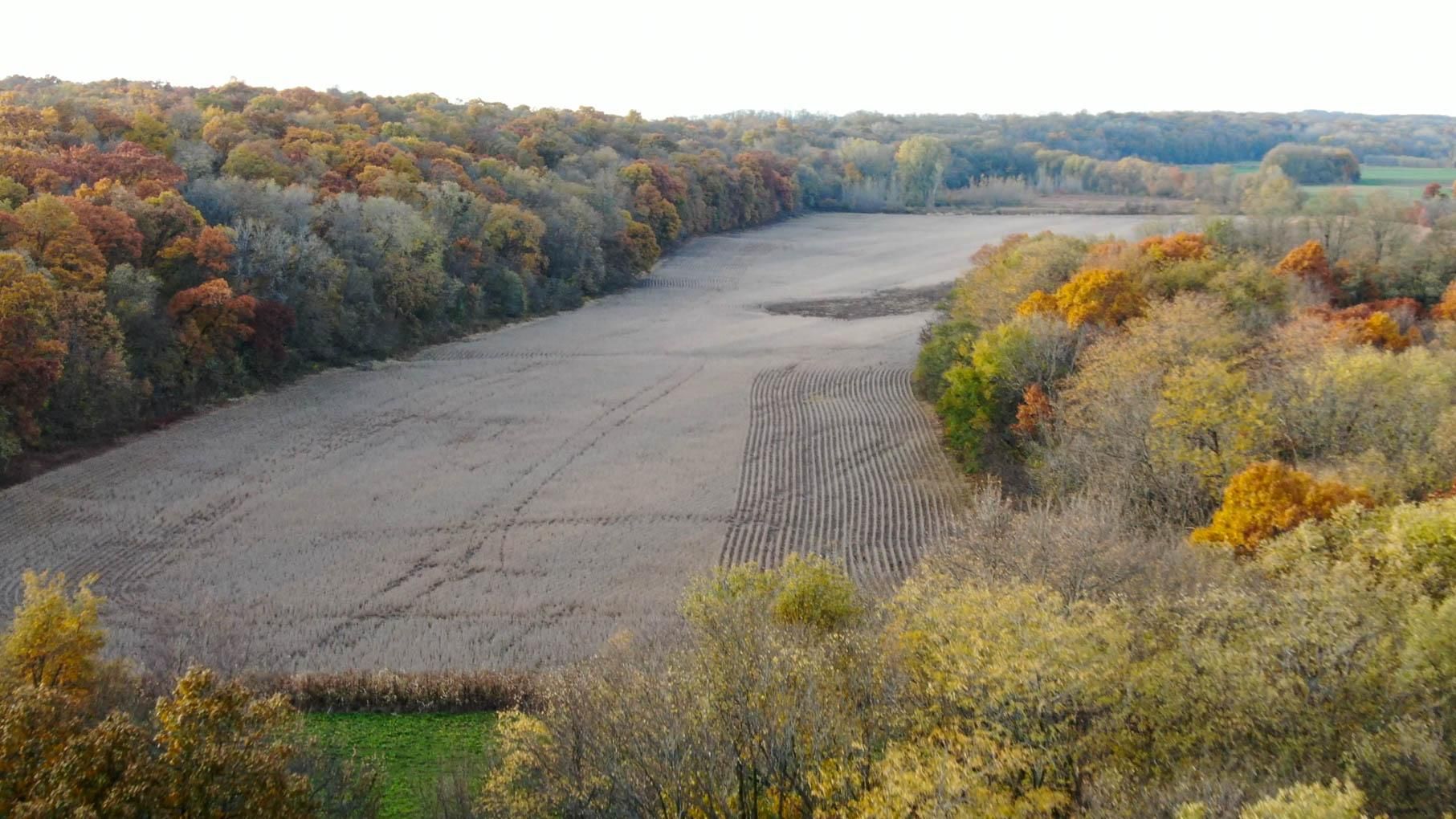 Stronghurst, Henderson County, IL Recreational Property, Timberland Property, Hunting Property