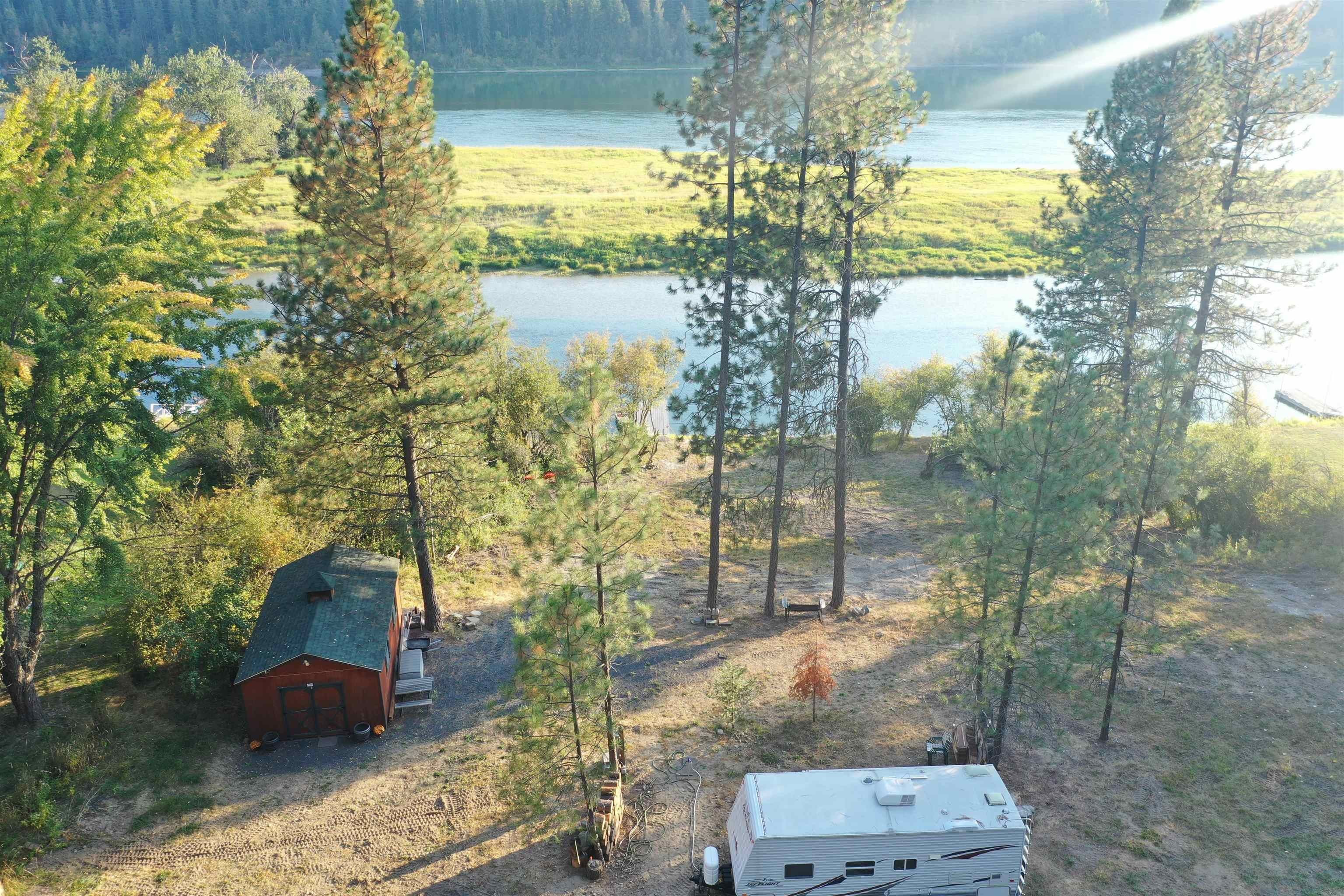 Newport, Pend Oreille County, WA Undeveloped Land, Lakefront Property