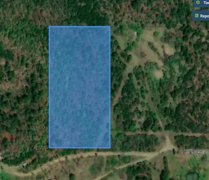 Talihina, Pushmataha County, OK Recreational Property, Undeveloped Land