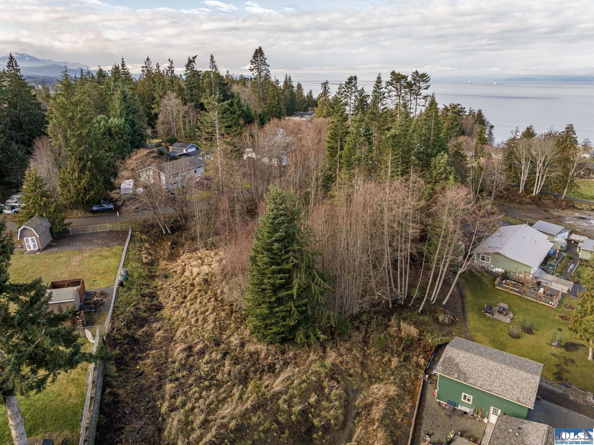 Port Angeles, Clallam County, WA Undeveloped Land, Homesites for sale