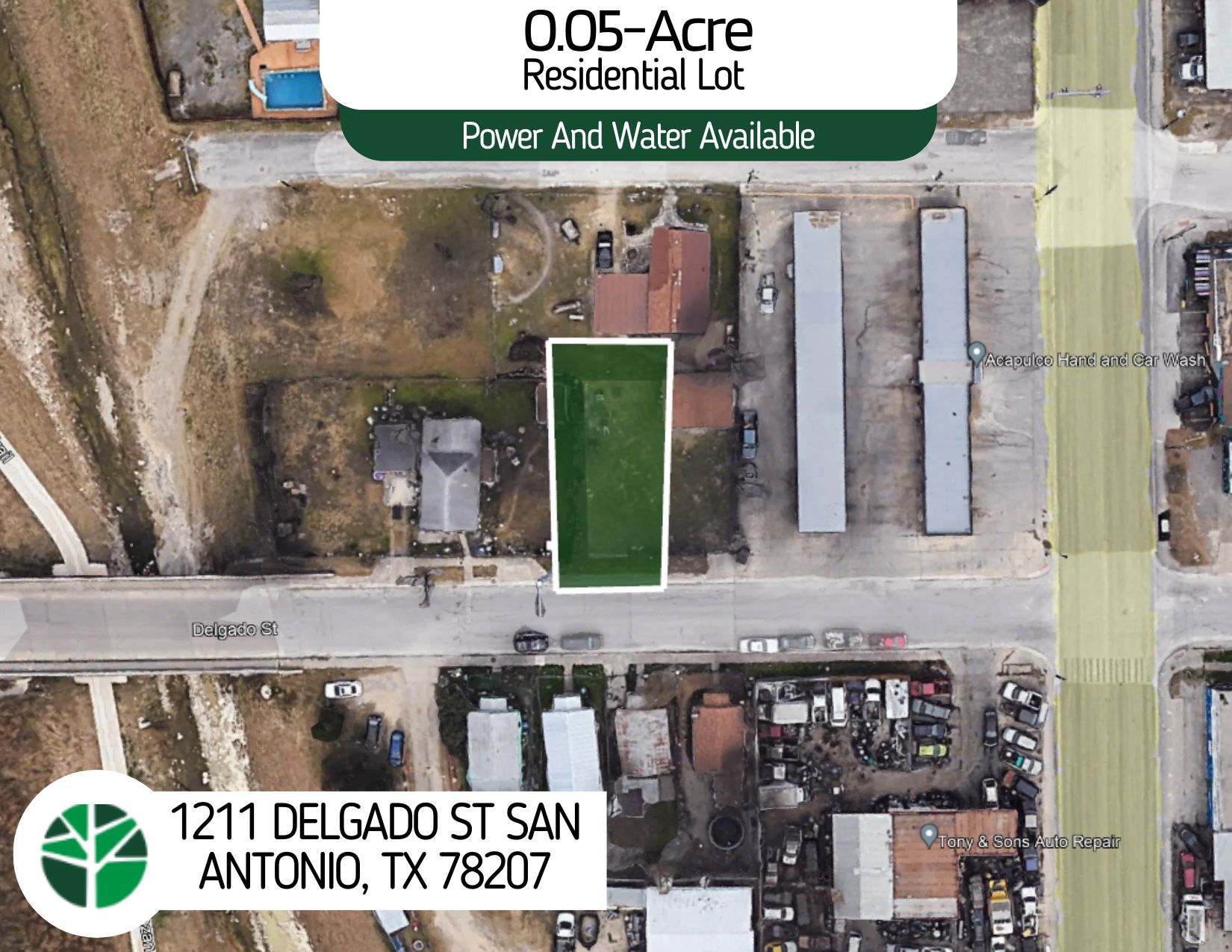 San Antonio, Bexar County, TX Recreational Property, Homesites for sale