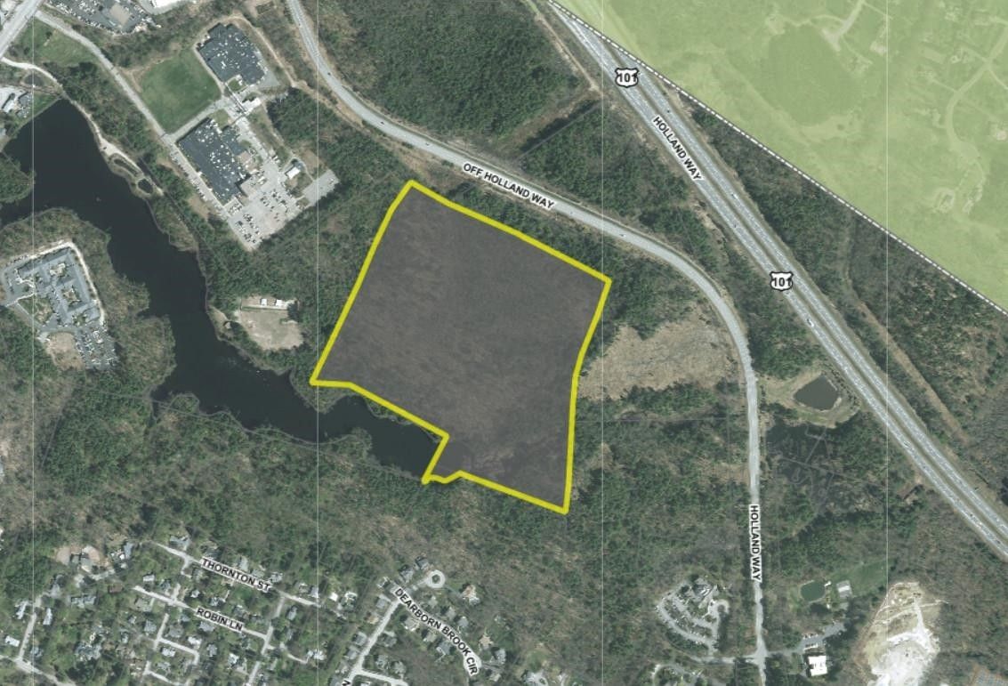 Exeter, Rockingham County, NH Undeveloped Land, Lakefront Property