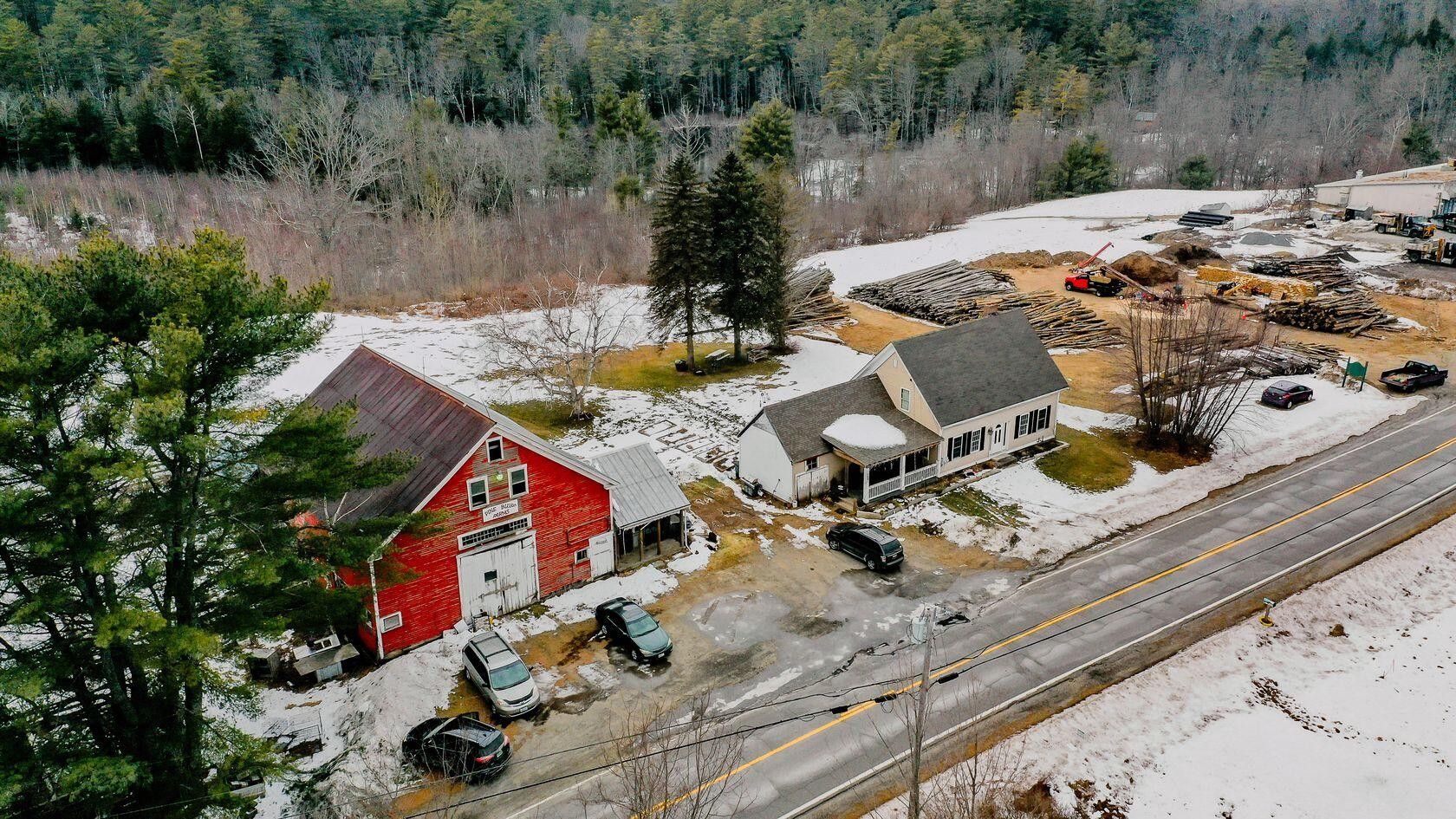 Mount Vernon, Kennebec County, ME Lakefront Property, Waterfront