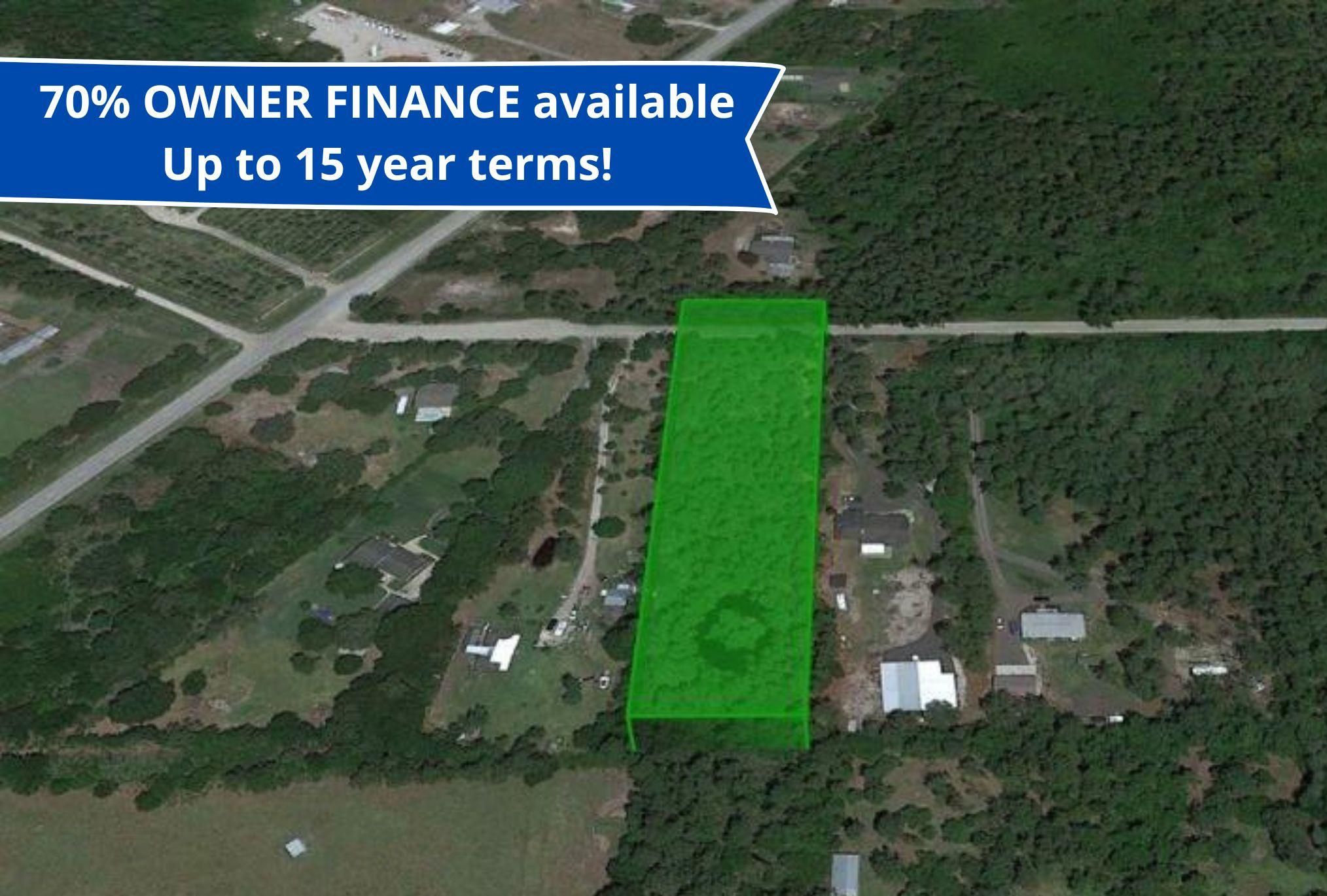 New Smyrna Beach, Volusia County, FL Undeveloped Land, Homesites for