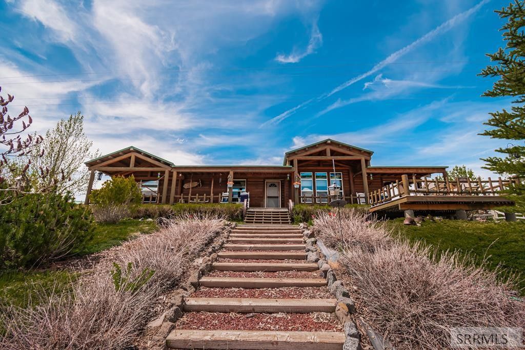 Ashton, Fremont County, ID Farms and Ranches, Lakefront Property