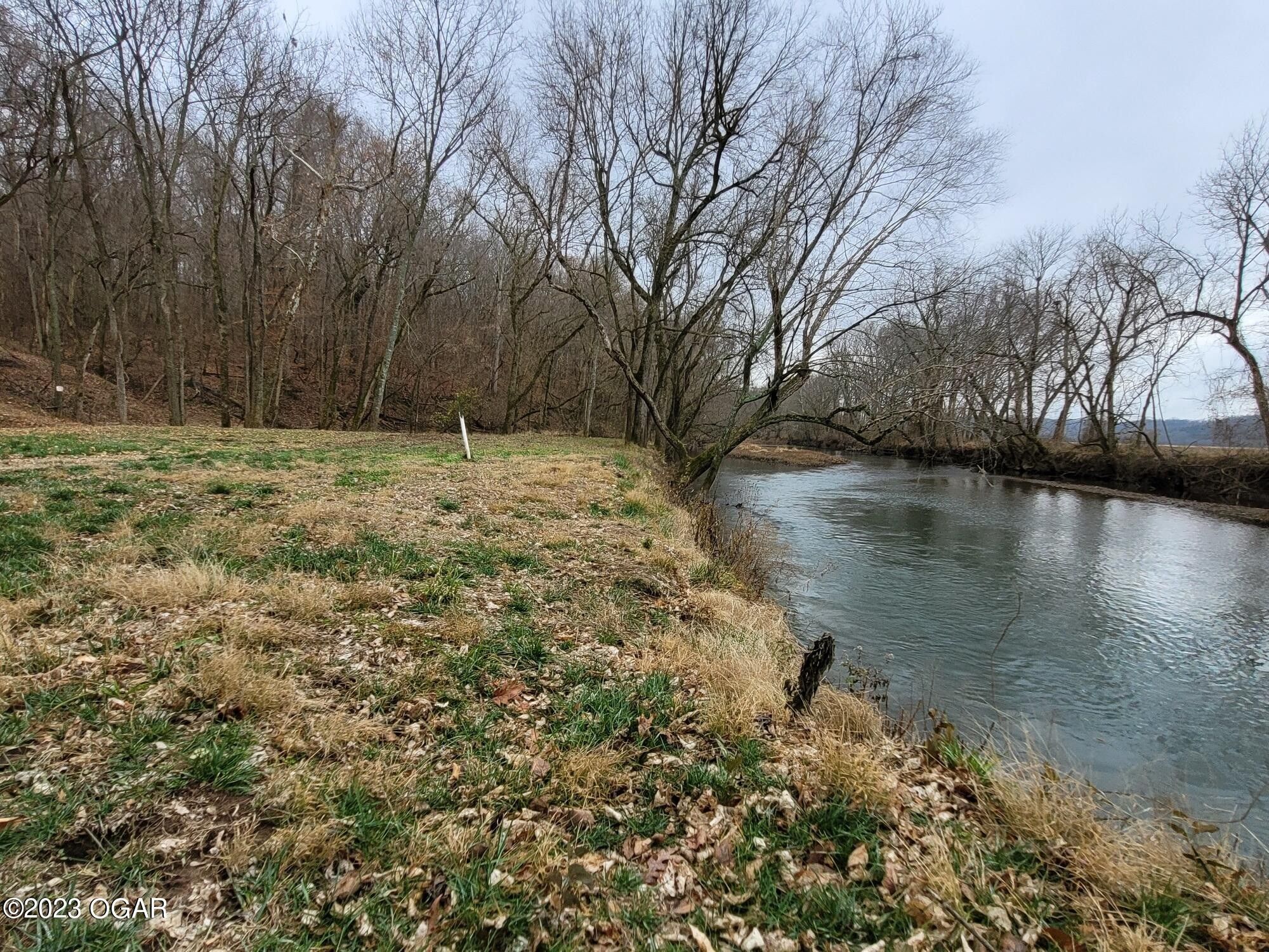 Stark City, Newton County, MO Undeveloped Land, Lakefront Property